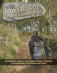 RPG Item: 100 Oddities for a Pilgrimage Trail