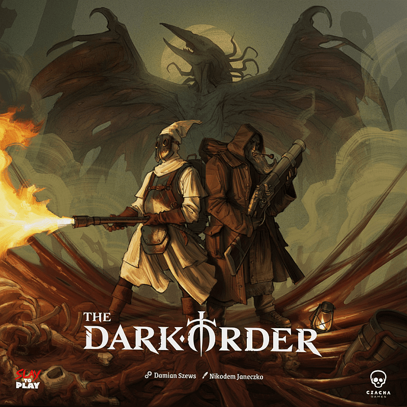 Illustration 4 de Dark Order