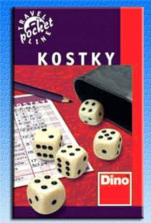 Kostky cover art