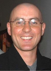 Warren Mahy portrait