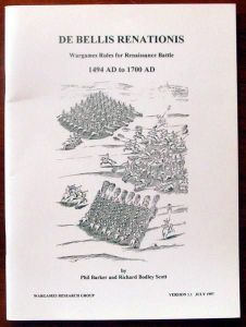 De Bellis Renationis box art