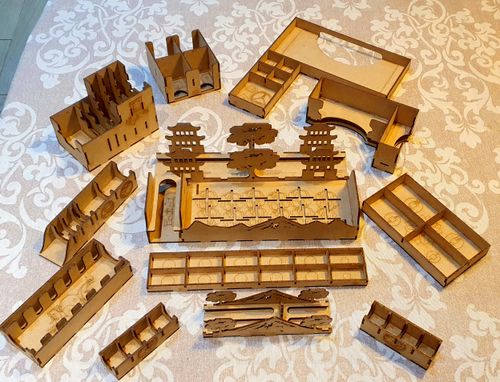 Containers – BoardGameGeek Store