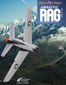 Birds of Prey: Airbattle RAG 4