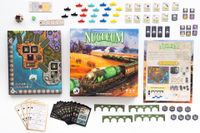 Overview of what's in the expansion