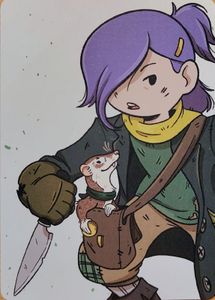Small-Time Heroes: The Rogue