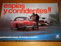 Espias y confidentes