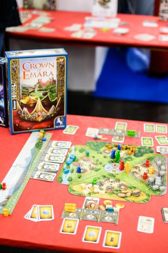 Board Game: Crown of Emara
