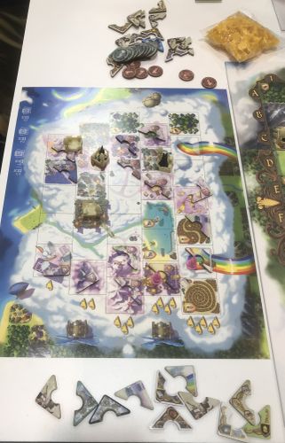 Board Game: Bunny Kingdom: In the Sky