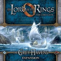 El Señor de los Anillos: El Juego de Cartas – Los Puertos Grises