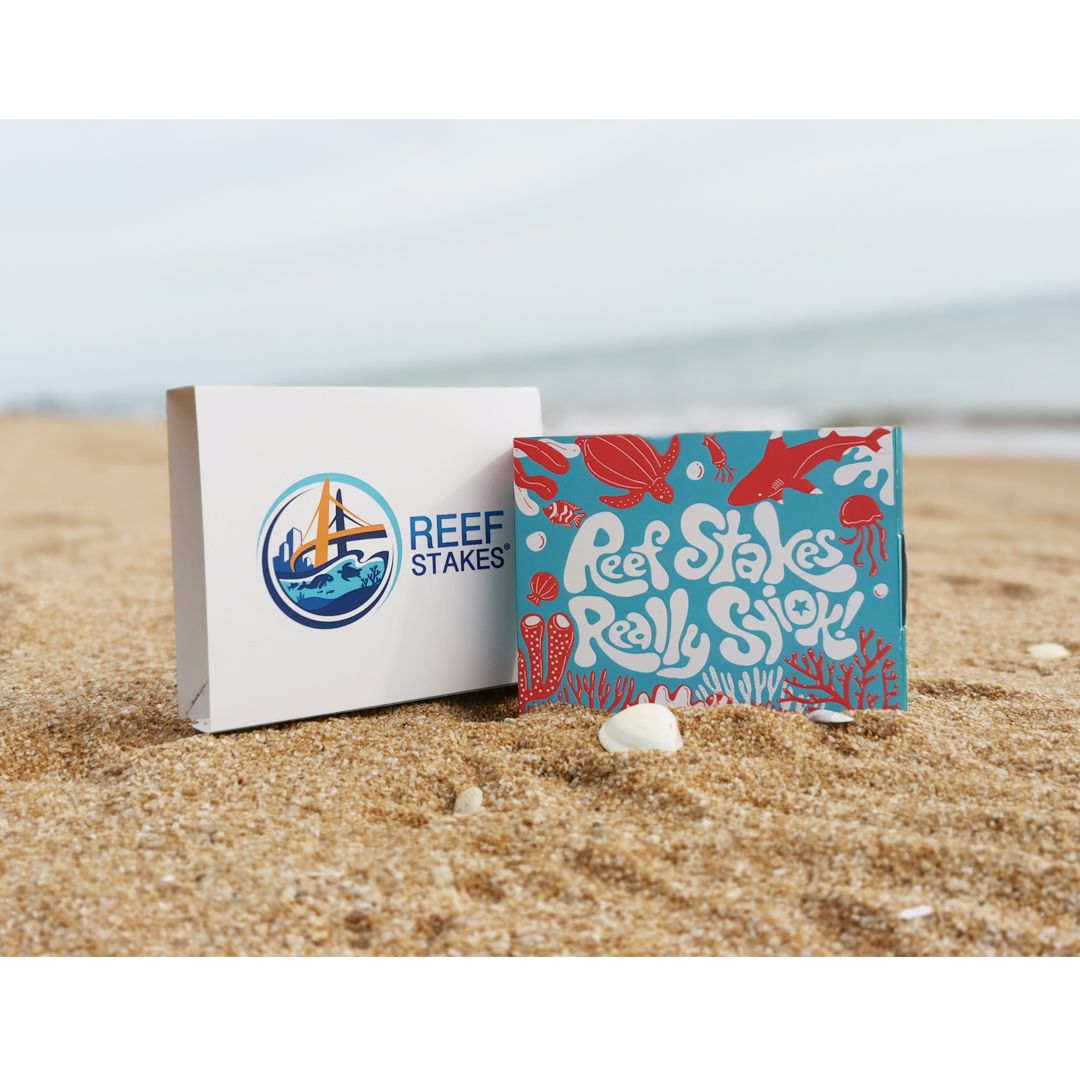 Reef Stakes box art