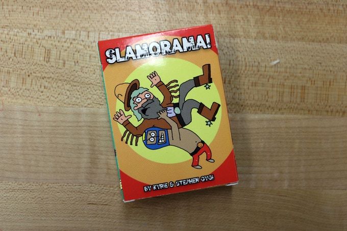 Slamorama