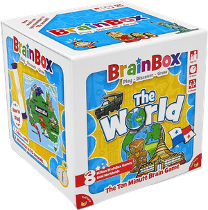 BrainBox: The World