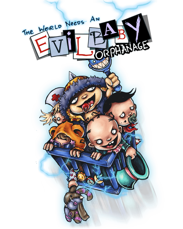 Evil Baby Orphanage