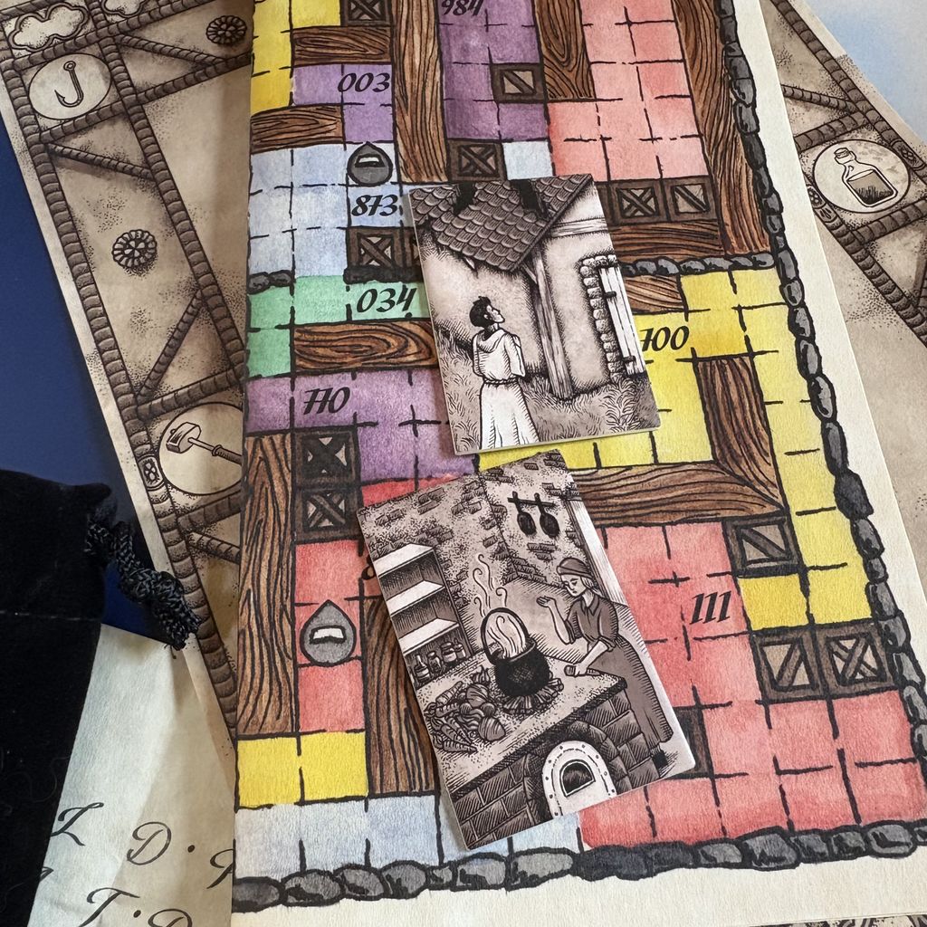 Illustration 4 de Emerald Echoes - A Narrative Puzzle Adventure Game