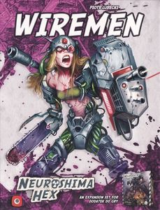 Neuroshima Hex: Wiremen