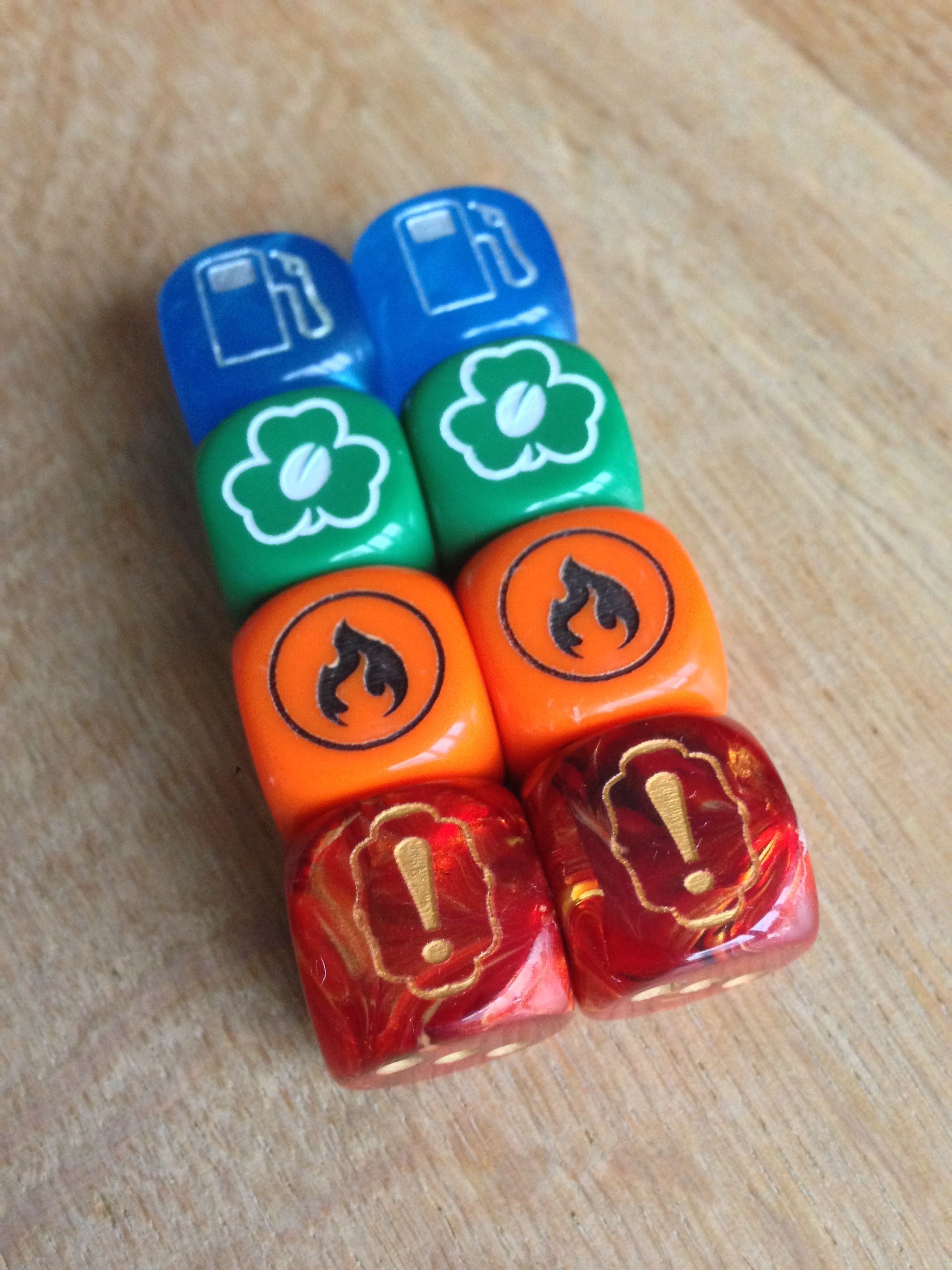 Angry Dice