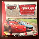 Piston Cup Championship Game
