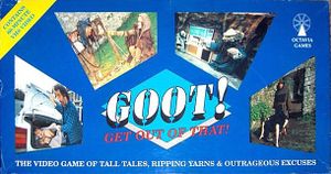 GOOT! (Get Out Of That!)