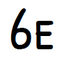 RPG: 6E