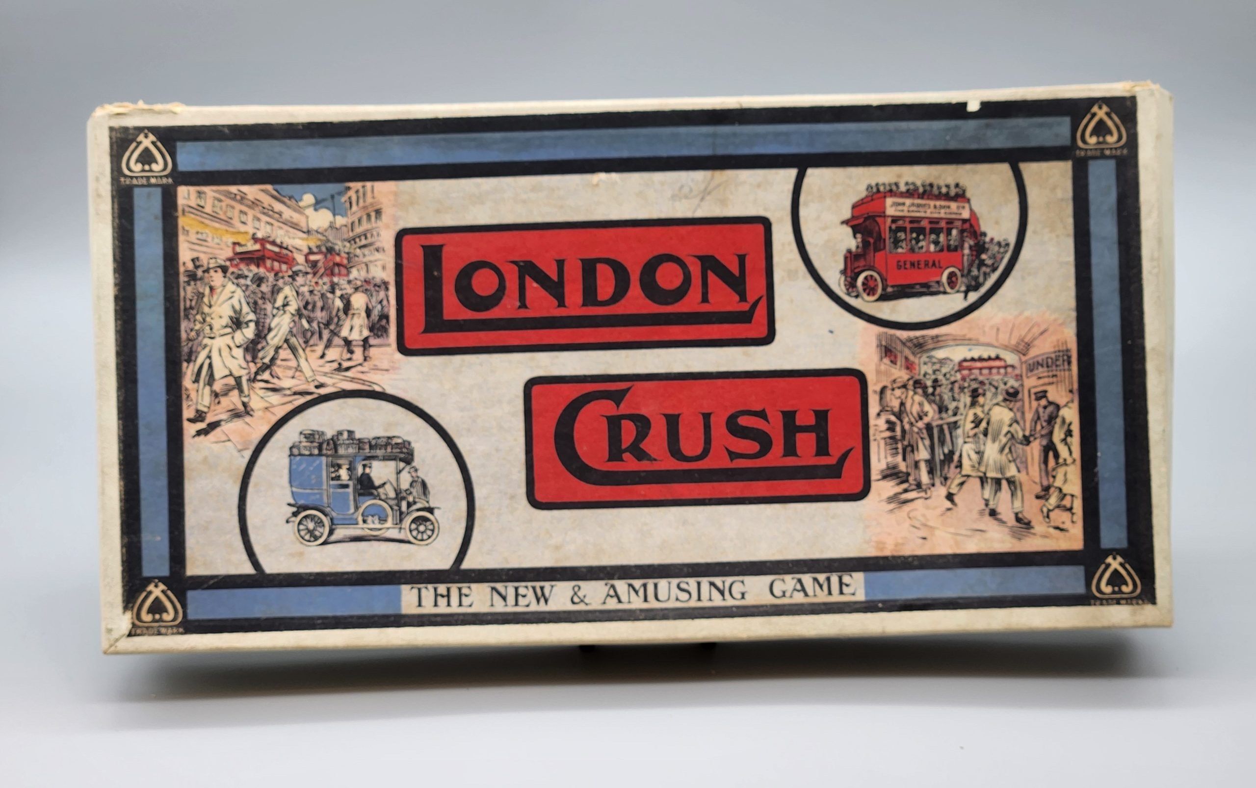 Cover art for London Crush