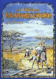 Am Fuß des Kilimandscharo