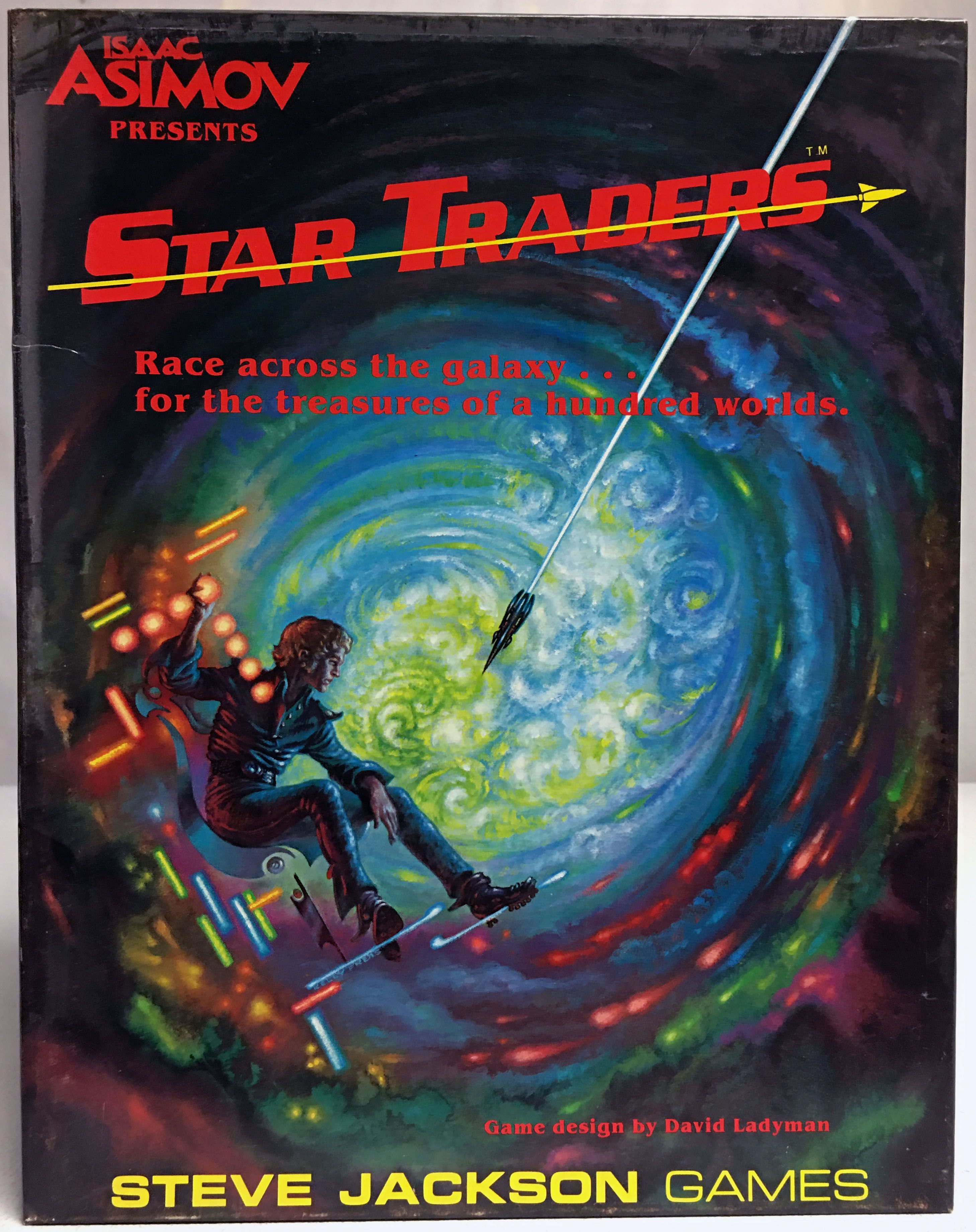 Game cover