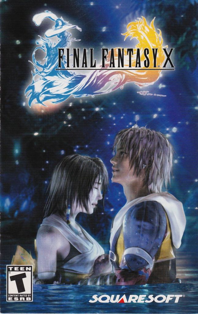 Final Fantasy X | Image | VideoGameGeek