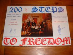 200 Steps to Freedom