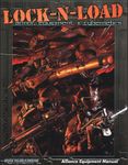 RPG Item: Lock-N-Load: Armor, Equipment, and Cybernetics