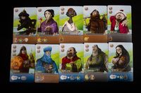Townsfolk Cards