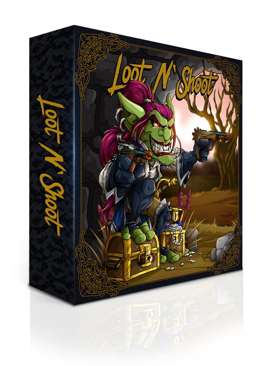 Loot 'n Shoot