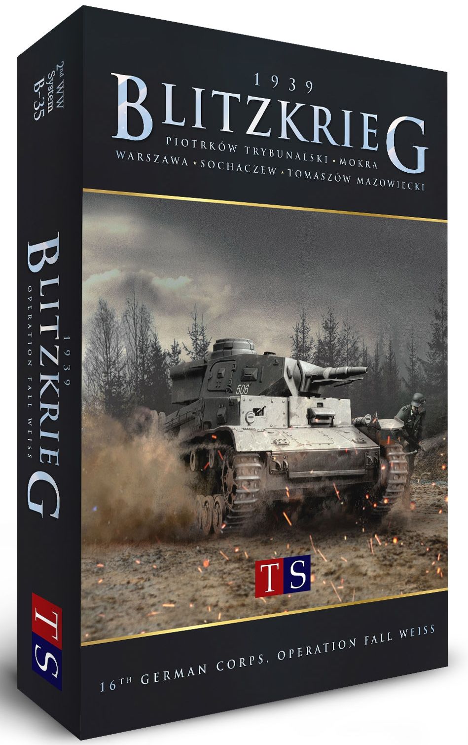 Blitzkrieg 1939: Hoepner