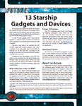RPG Item: 13 Starship Gadgets and Devices