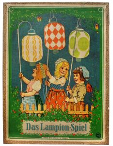 Das Lampion-Spiel