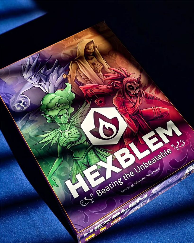 Illustration 10 de Hexblem: Beating the Unbeatable
