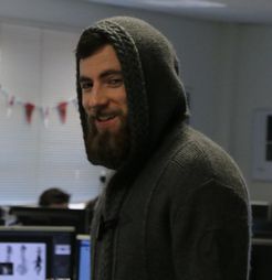 Finn McAvinchey portrait