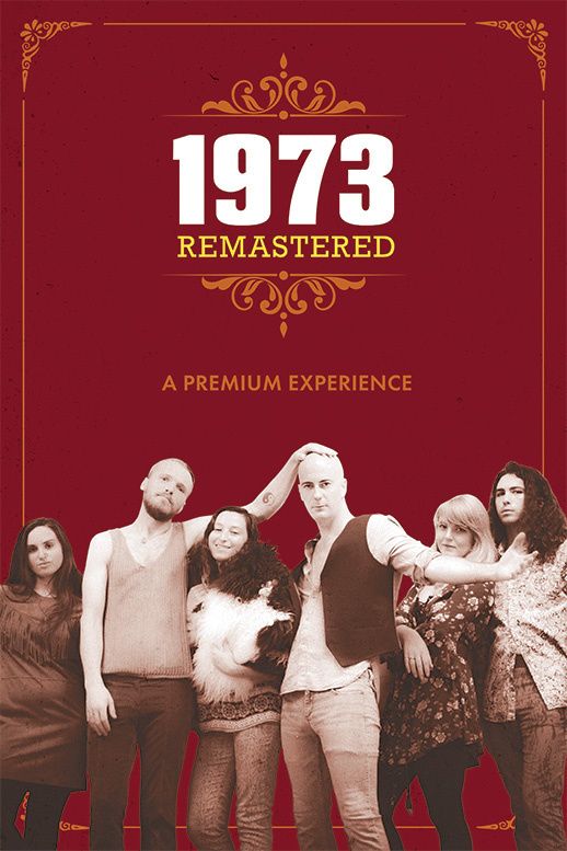 Hunt A Killer: 1973 Remastered cover