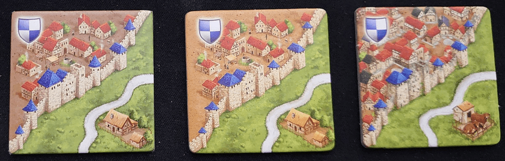 Carcassone Big Box bruin (2014) - Carcassonne - LastDodo