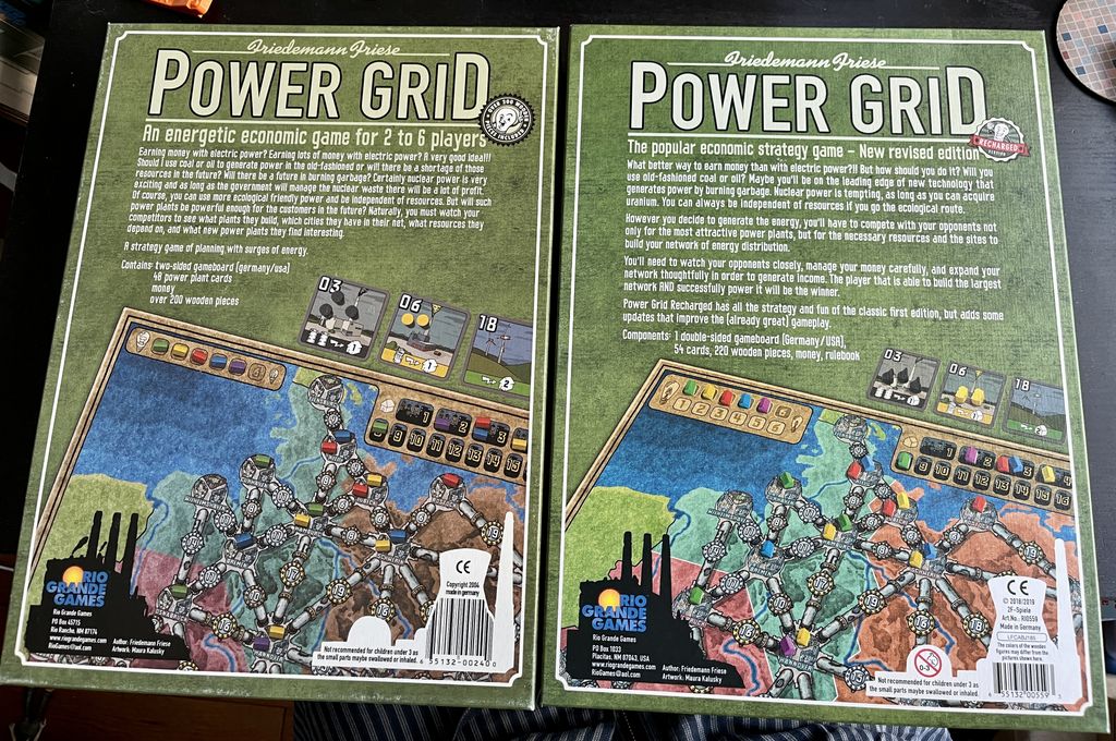 An Exhaustive Pictorial Overview of the Differences Between the 2004 ...