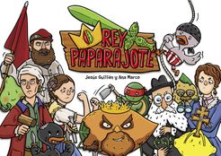 Rey Paparajote box art