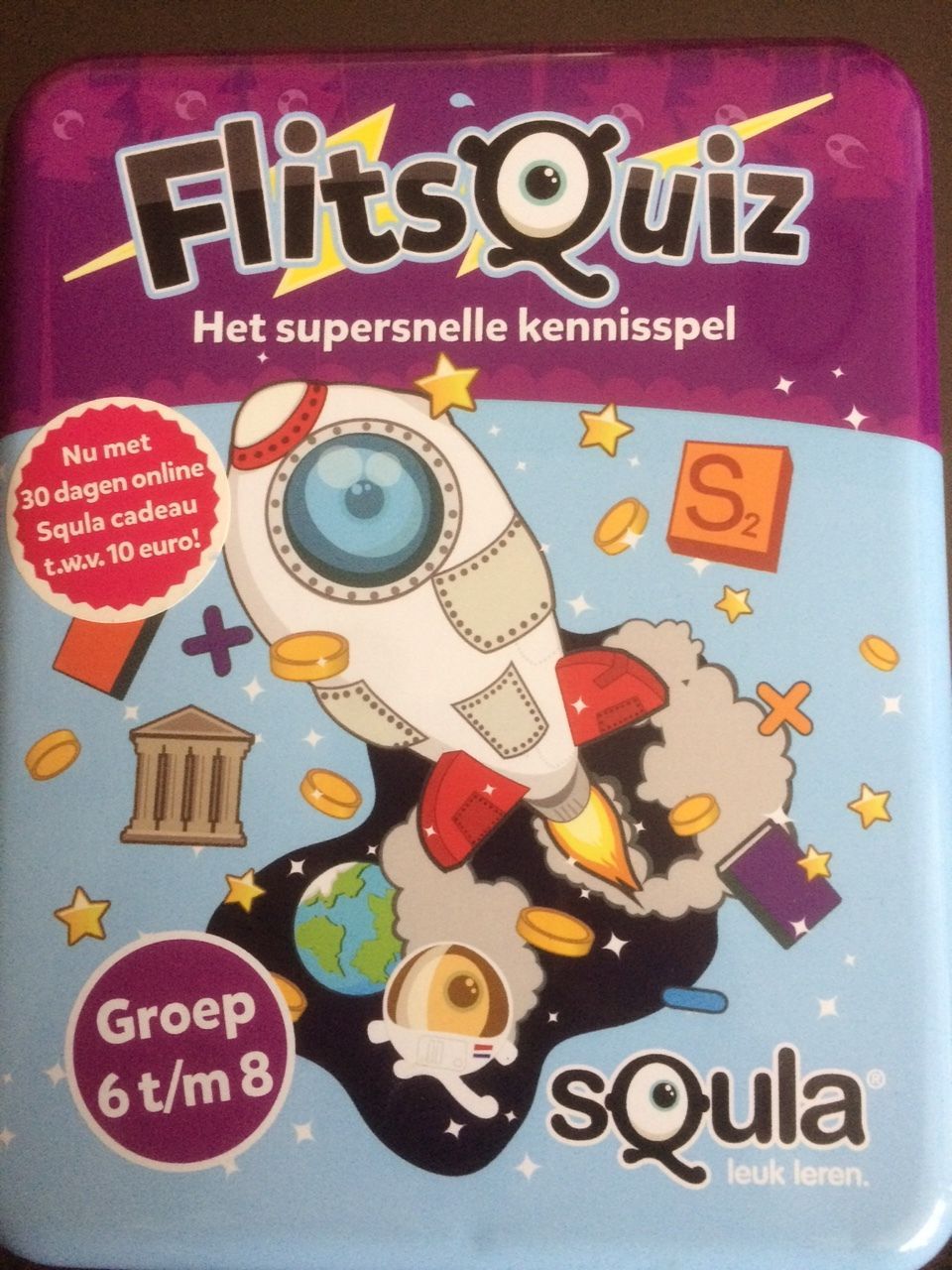FlitsQuiz