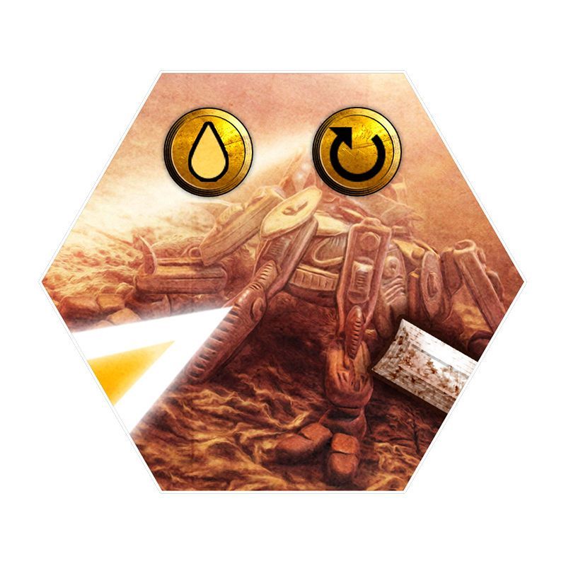Neuroshima Hex! 3.0: Generator Pola