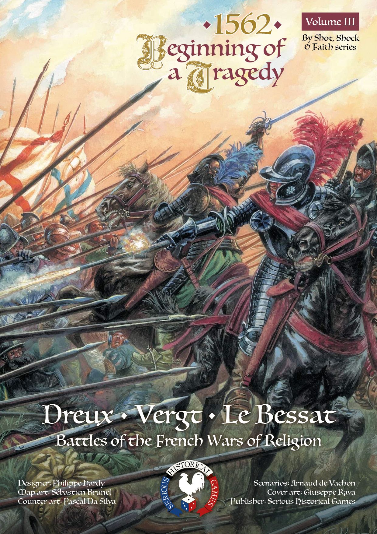 1562: The Beginning of a Tragedy
