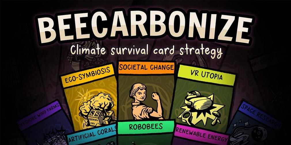 Beecarbonize box art
