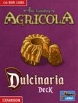 Board Game: Agricola: Dulcinaria Deck