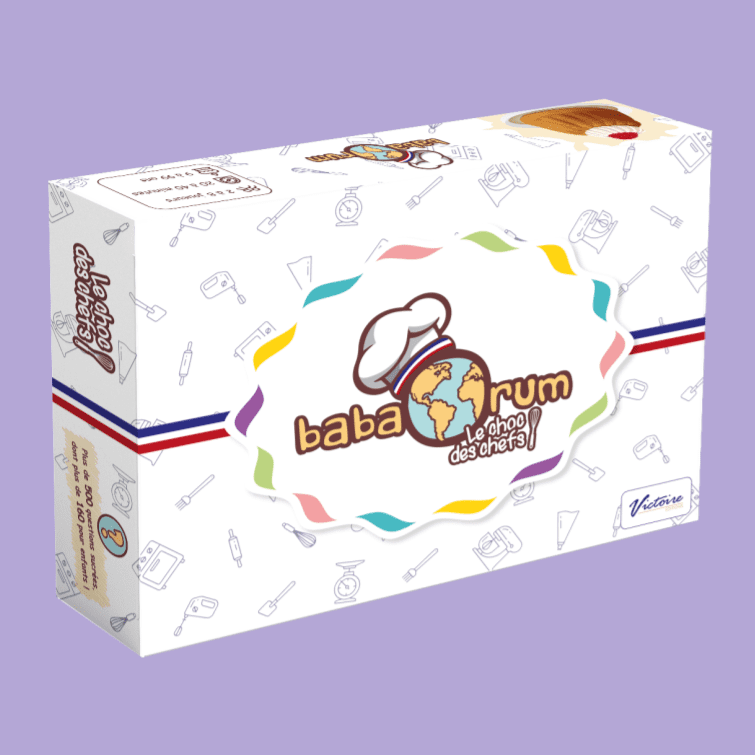 babaOrum: Le choc des chefs!