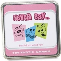 Never Say...
