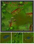 RPG Item: The Halfling Village