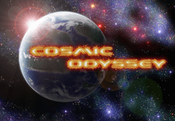 Cosmic Odyssey