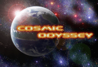 Cosmic Odyssey
